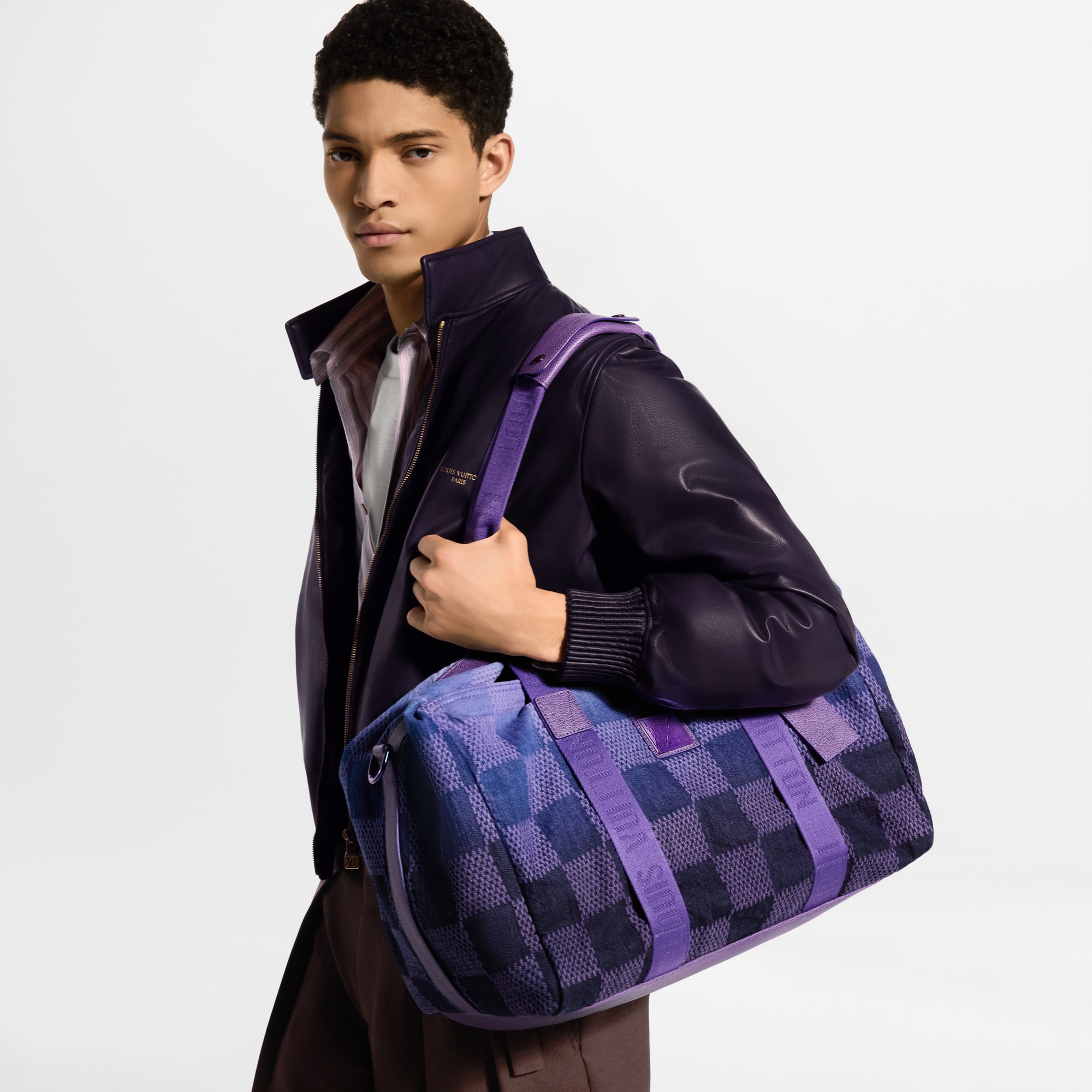 Cruiser Duffle Damier Other - For Men | LOUIS VUITTON